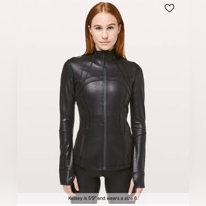 LULULEMON Define Jacket - Shine